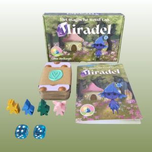 Het magische woud van Miradel